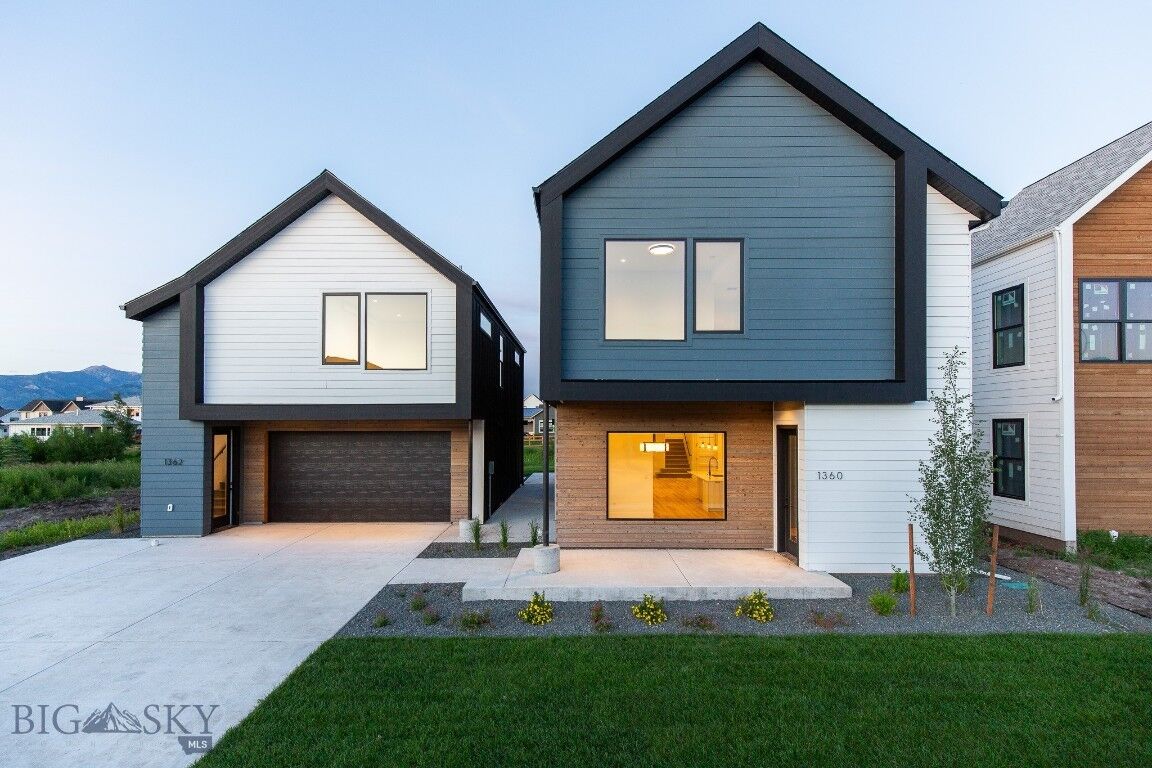Property Photo: 1360 Windrow Drive MT 59718
