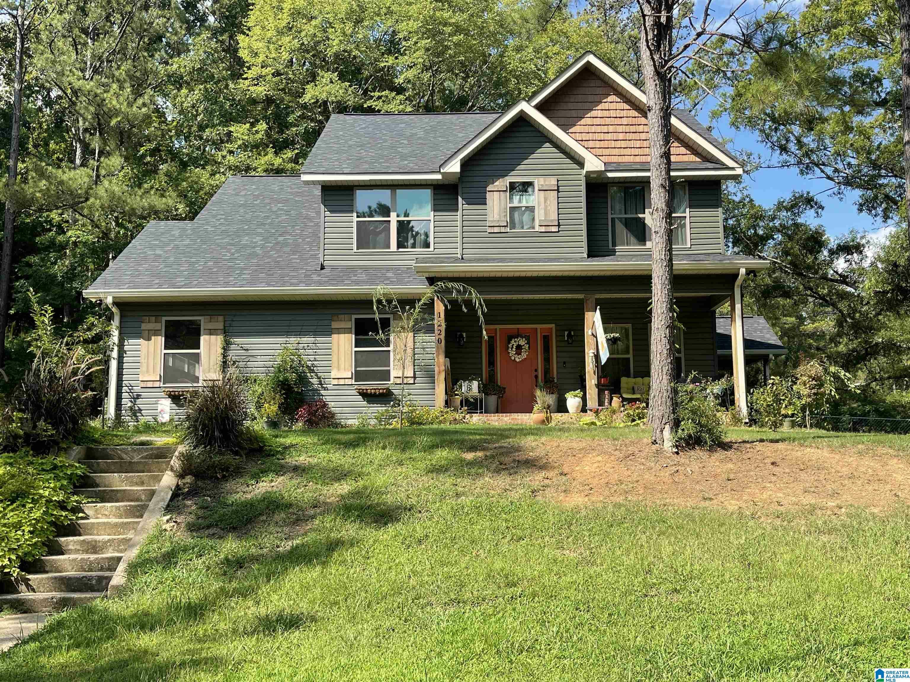 Property Photo:  1220 Summerall Gate Road  AL 36205 