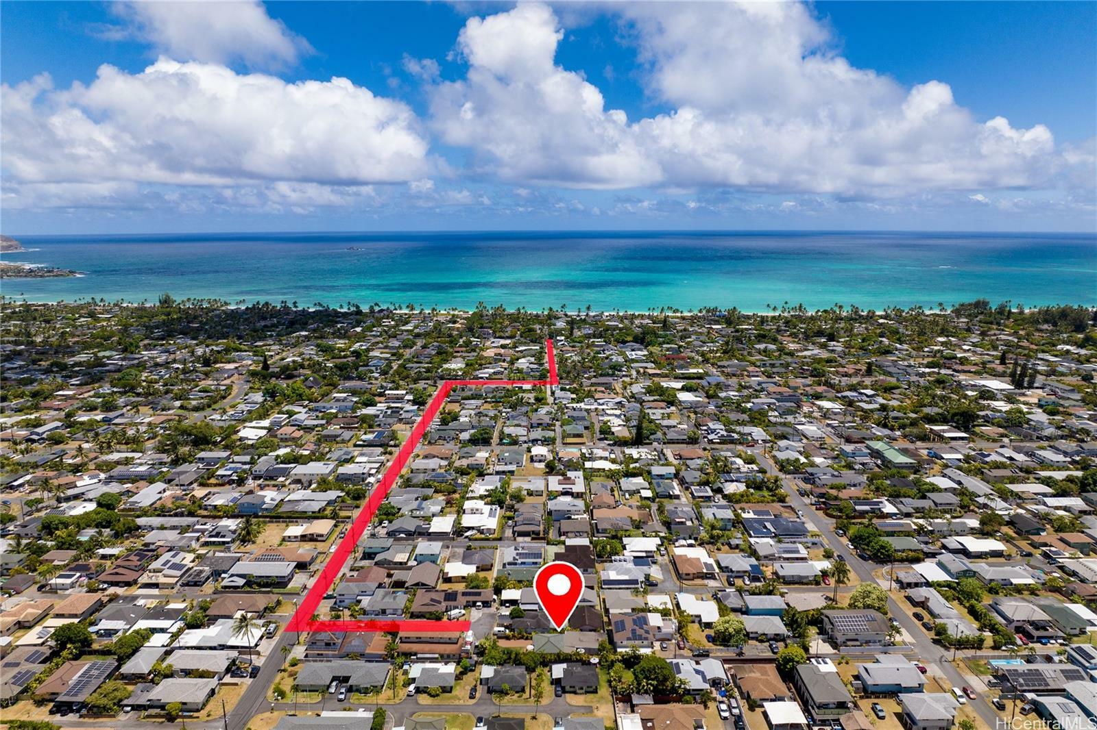 Property Photo: 365 B Kalama Street HI 96734