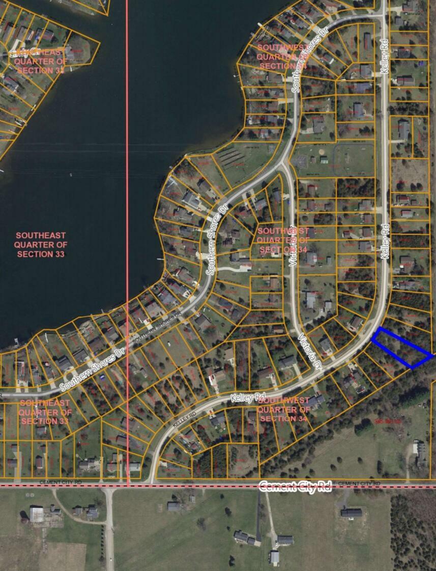 Property Photo: Lot 92 Kelley Road MI 49230