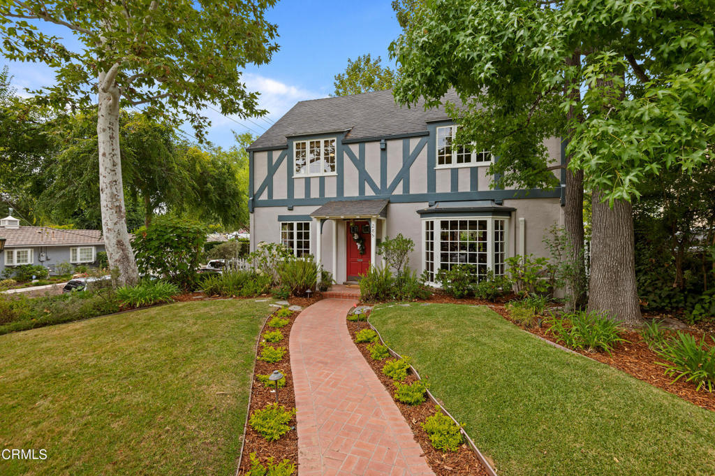 Property Photo:  285 Glen Summer Road  CA 91105 