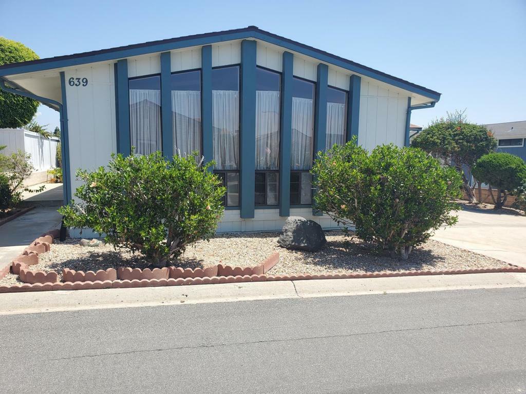 Property Photo: 639 Via Santiago CA 92081
