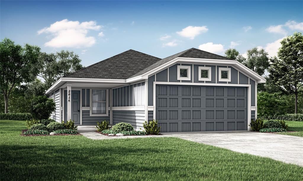 Property Photo:  2840 Cobbleview Drive  TX 76179 