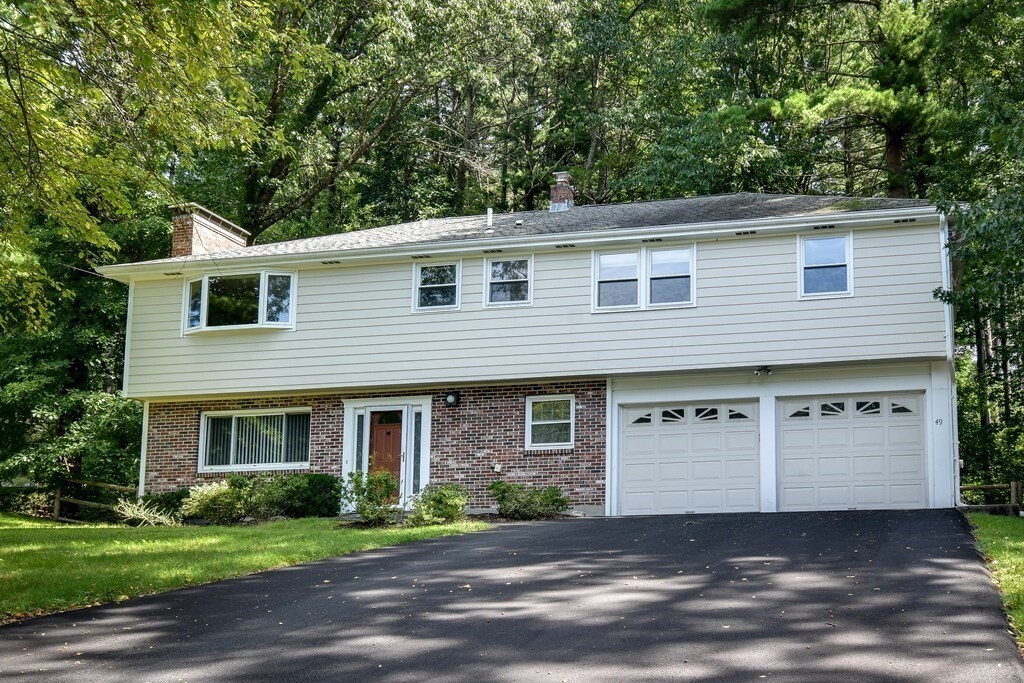 Property Photo: 49 Ledgewood Road MA 01701