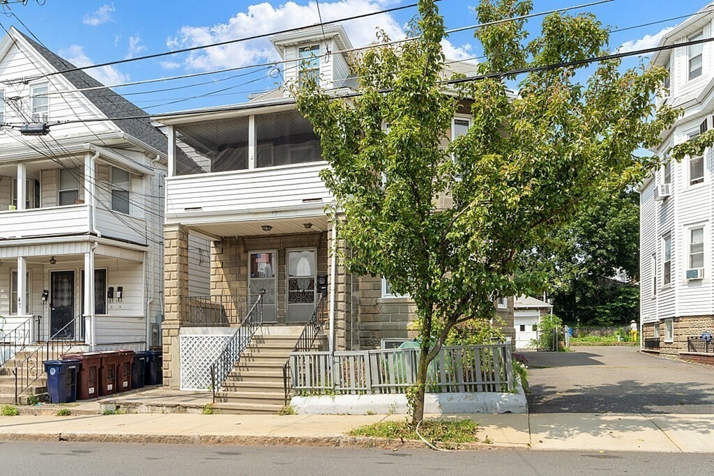 Property Photo: 43-A Floyd St MA 02149
