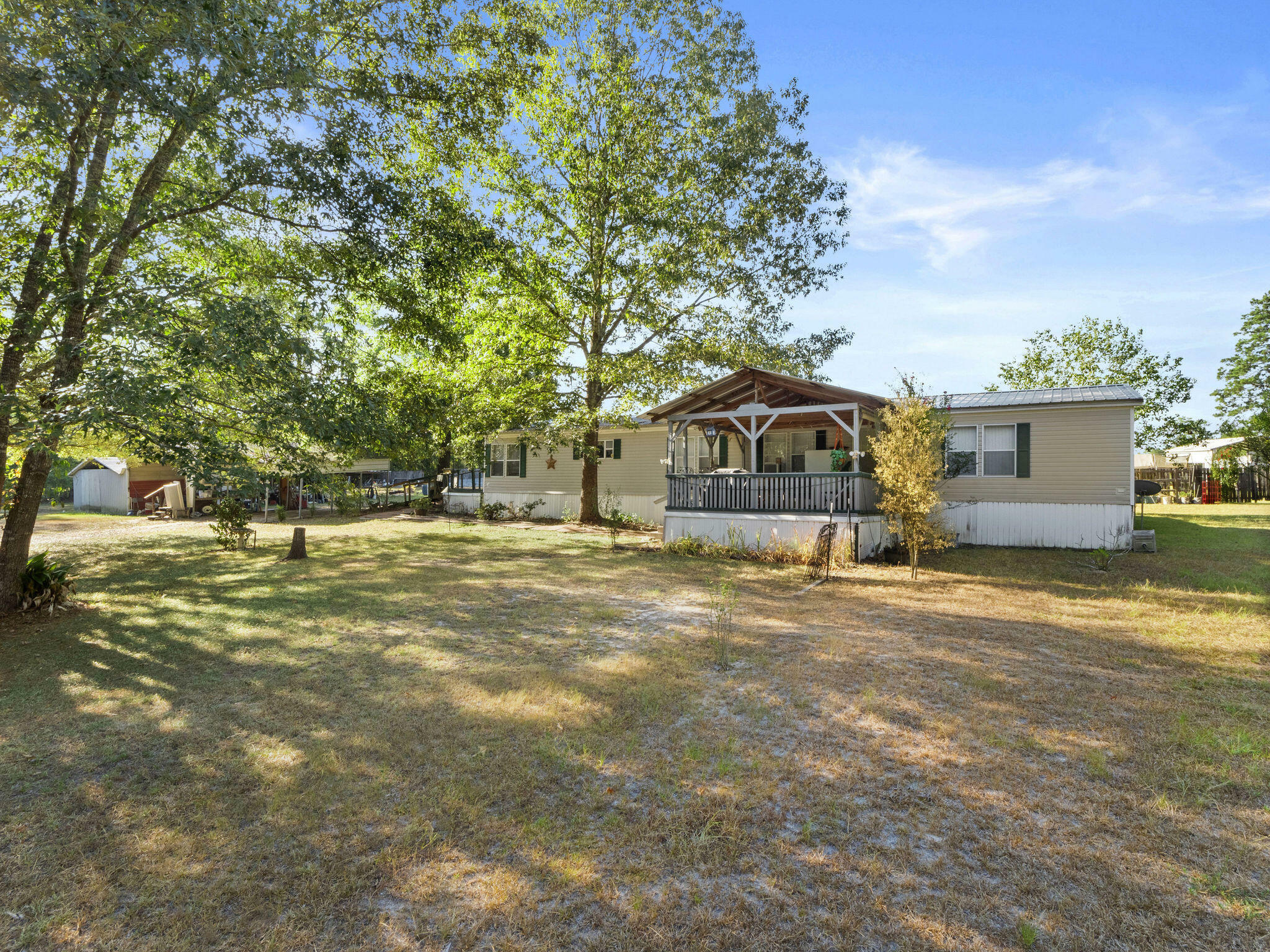 Property Photo:  254 Graham Rd  LA 71446 