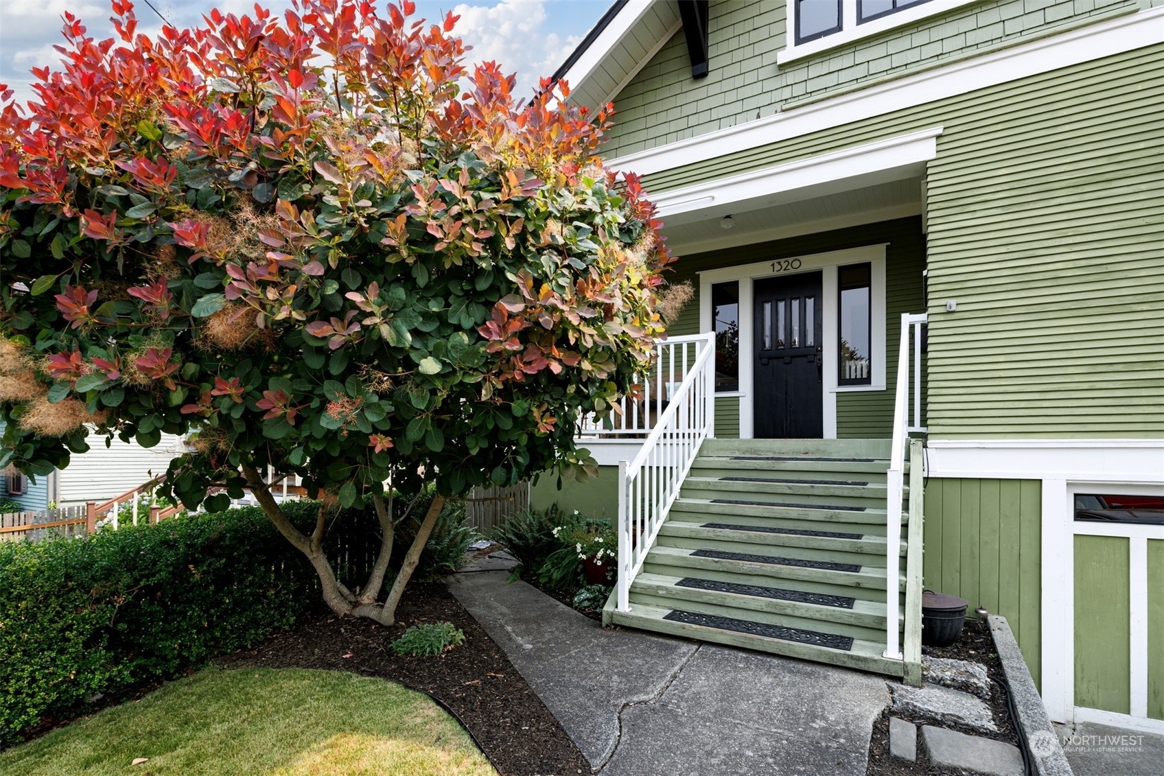 Property Photo:  1320 Franklin Street  WA 98225 