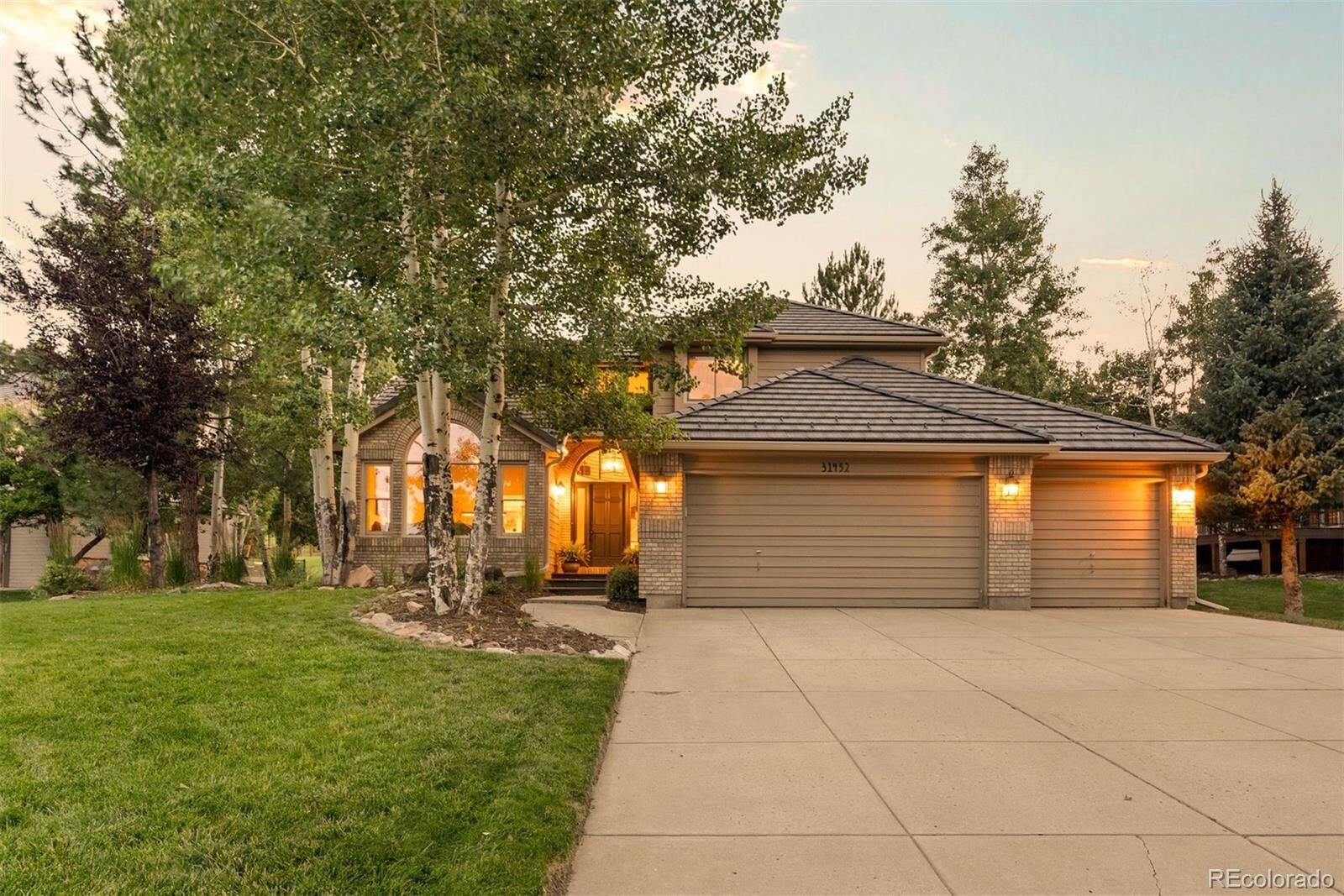 Property Photo:  31452 Island Drive  CO 80439 