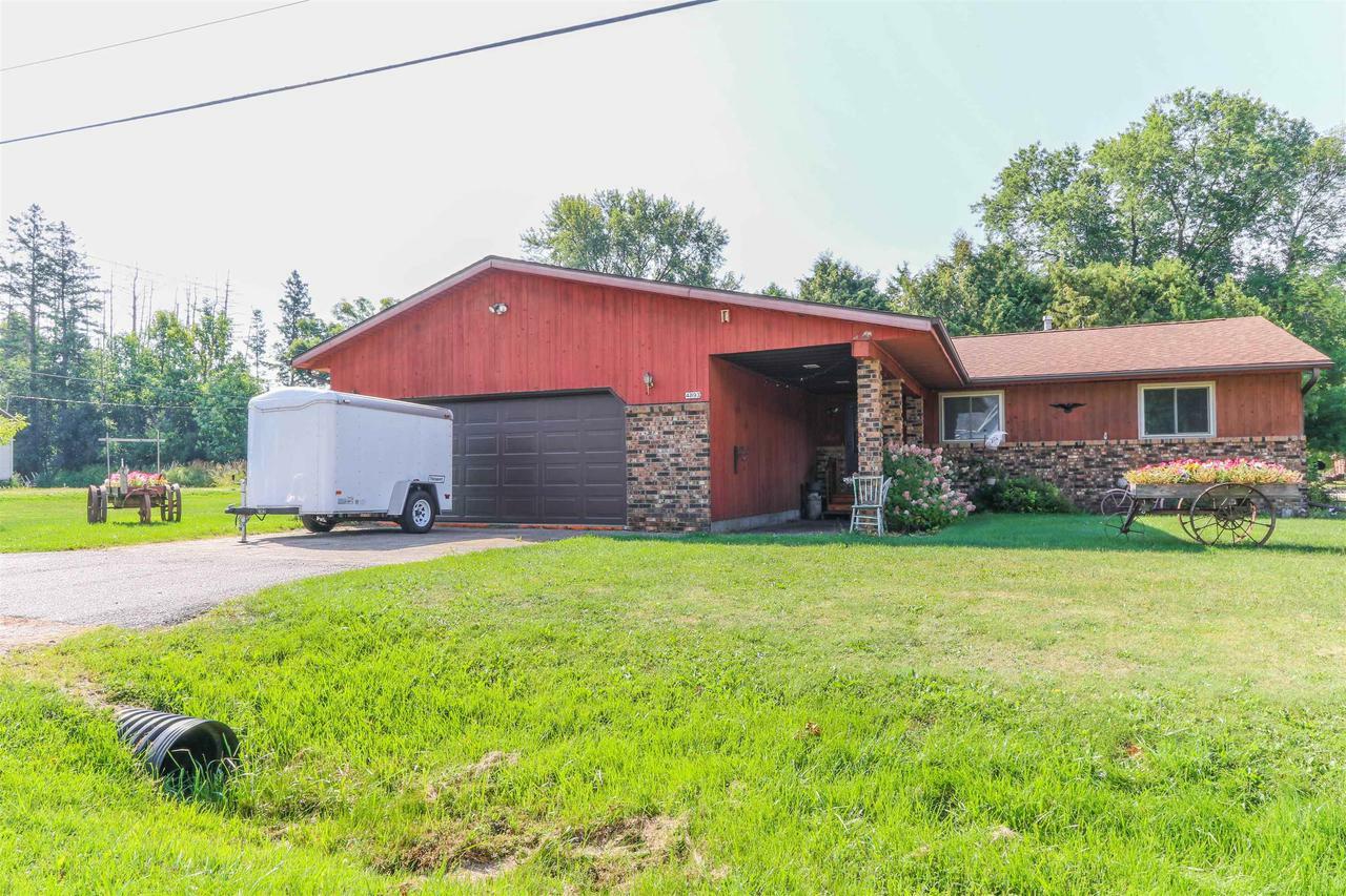 Property Photo:  4893 1st Street  WI 54489 