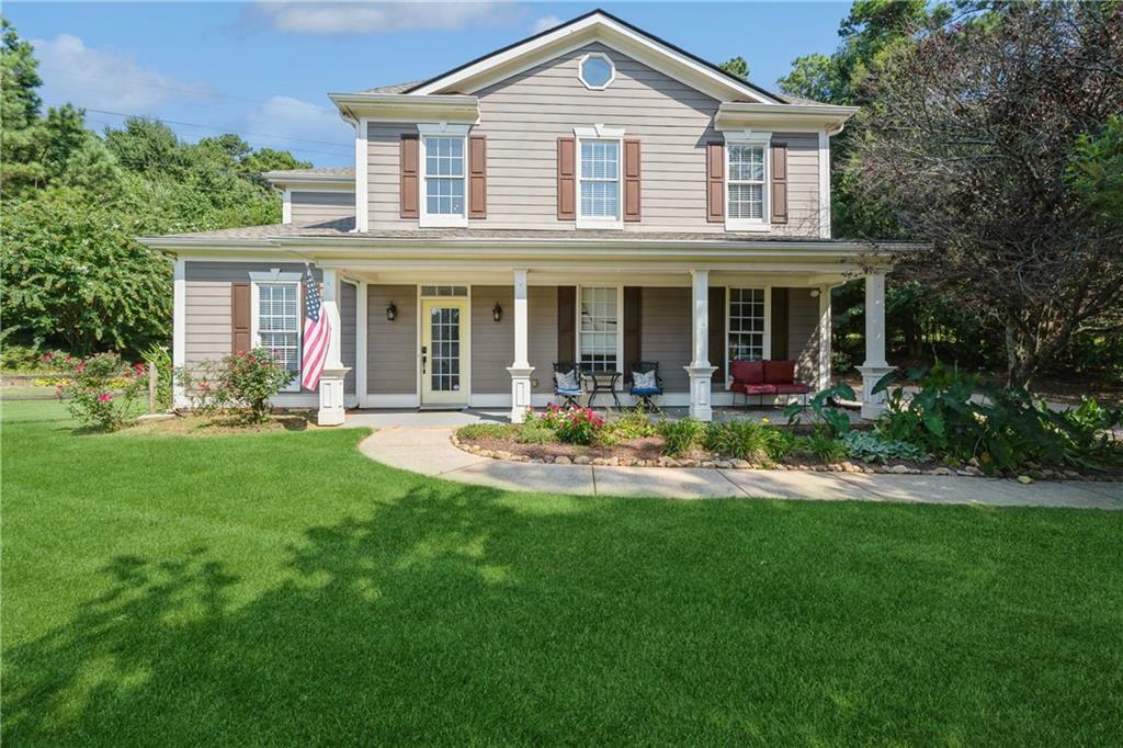 Property Photo: 3745 Tree Shade Way GA 30041