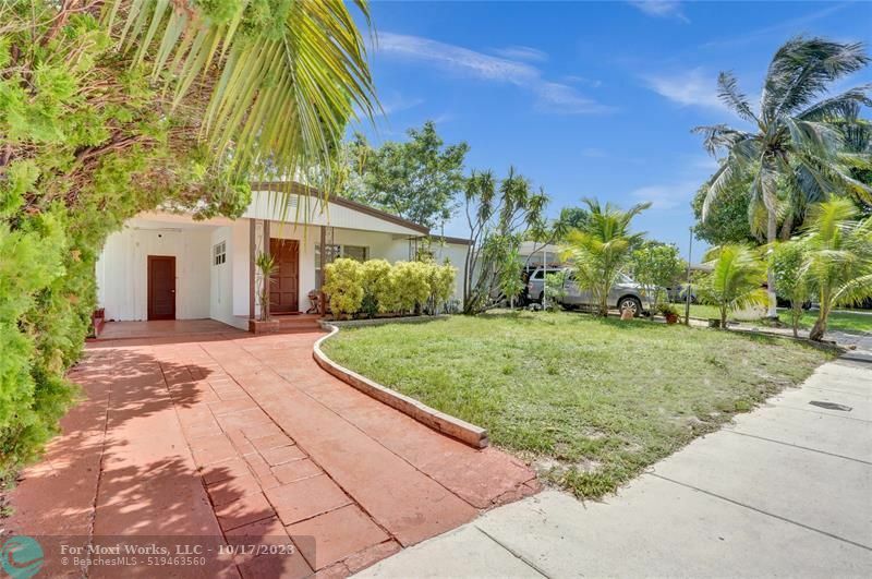 Property Photo:  5324 NW 1st Ave  FL 33309 