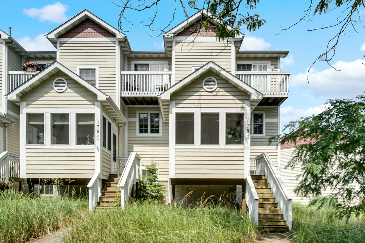 Property Photo: 170 Lake Shore Drive D IN 46360