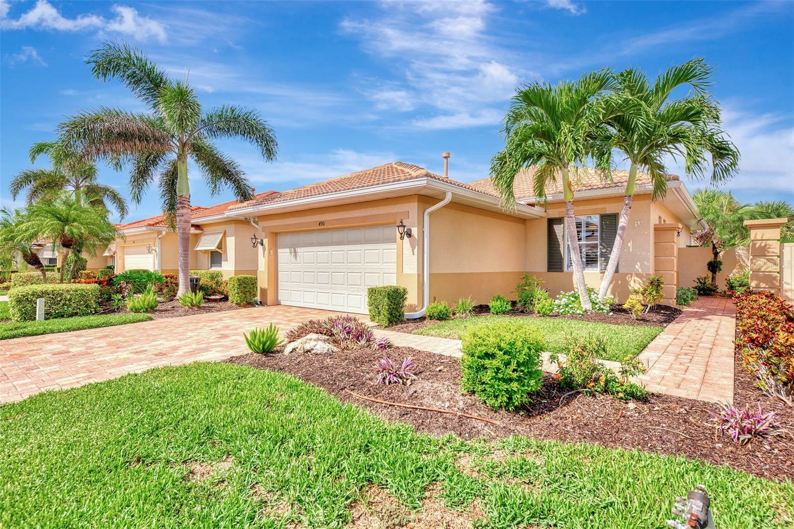 Property Photo:  490 Montelluna Drive  FL 34275 