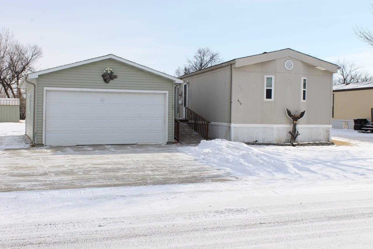 Property Photo:  406 31st Ave SE Lot #419  ND 58701 