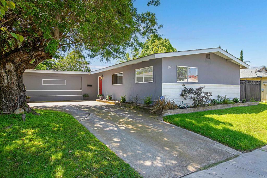 Property Photo:  2725 Luna Avenue  CA 92117 