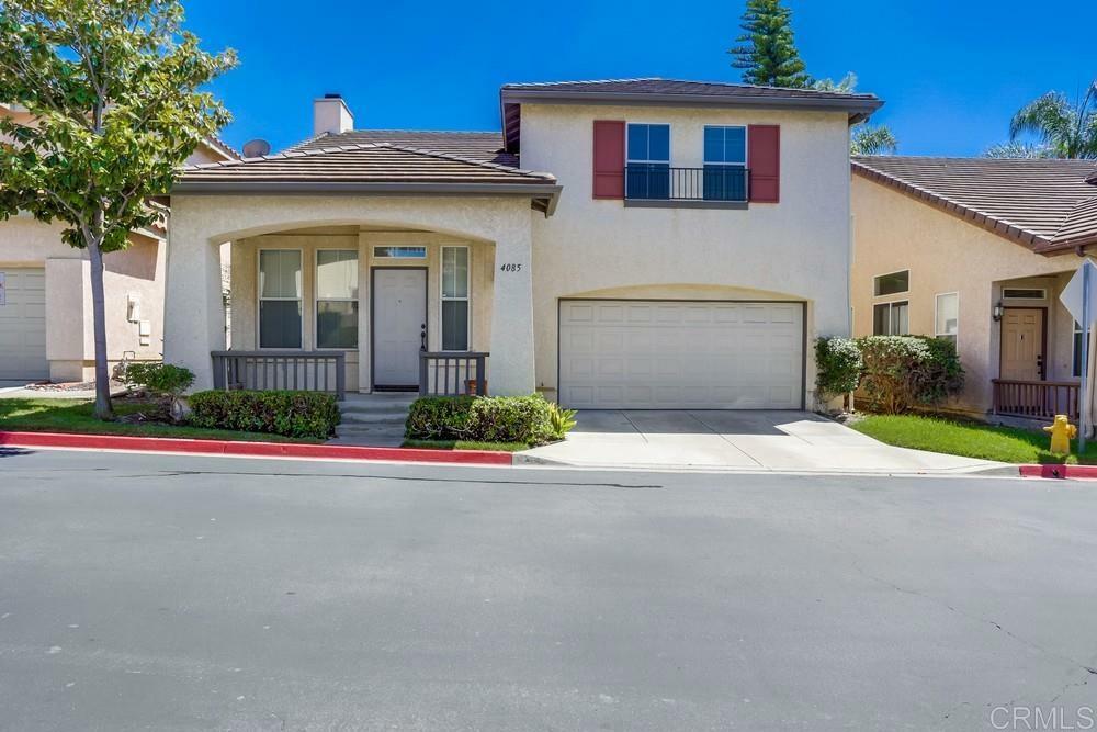 Property Photo:  4085 Ivey Vista Way  CA 92057 