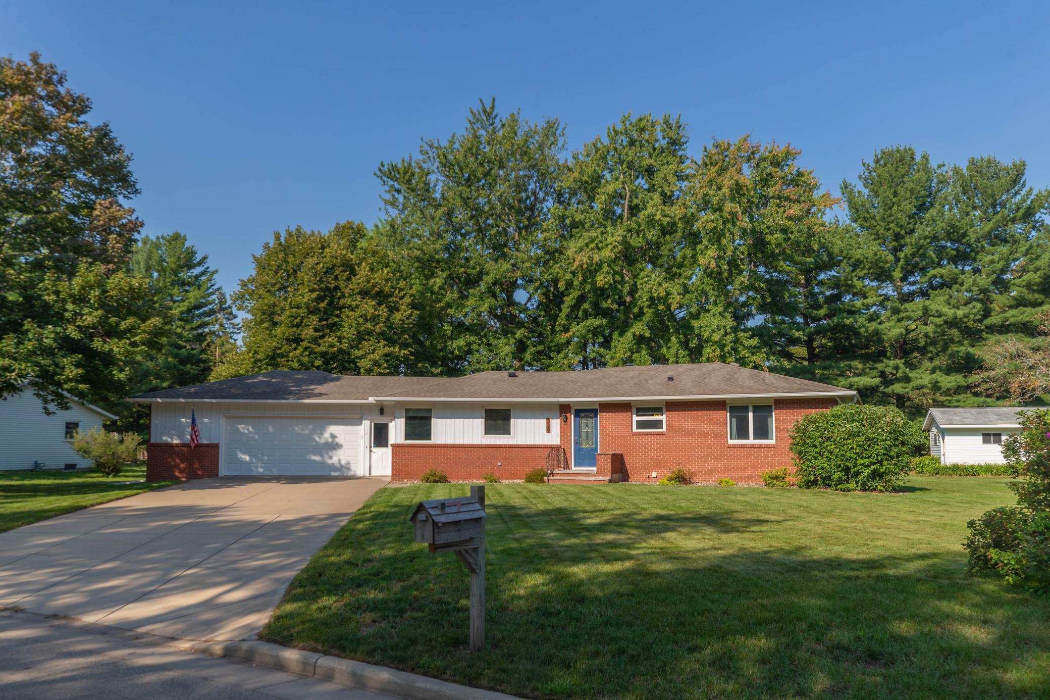 Property Photo:  329 W River Drive  WI 54017 