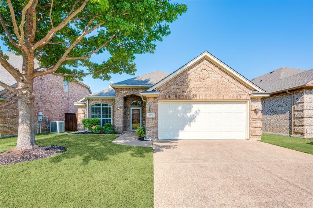 Property Photo: 3161 Well Springs Drive TX 76053