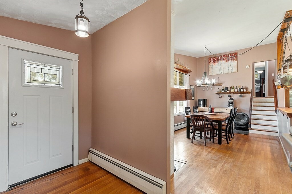 Property Photo:  21 Gerald Ave  MA 02368 