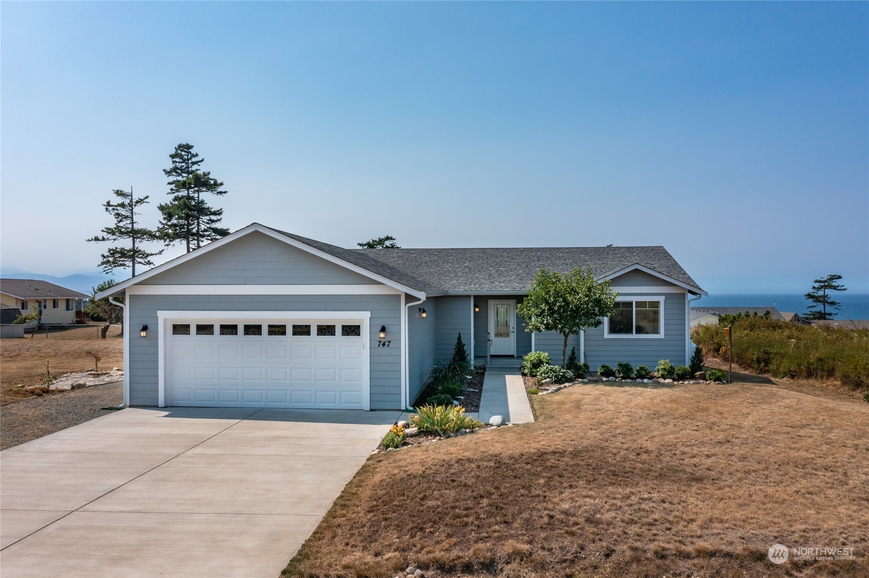 Property Photo:  747 El Toro Drive  WA 98239 