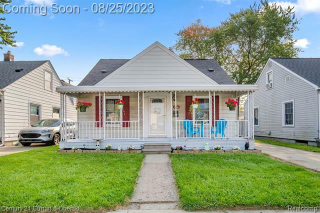 Property Photo:  1061 23rd Street  MI 48192 