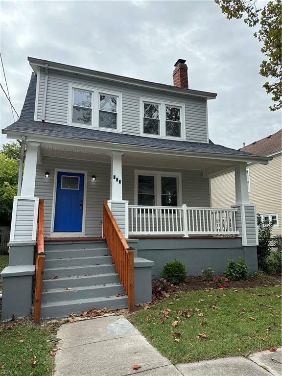 Property Photo:  717 E 28th Street  VA 23504 