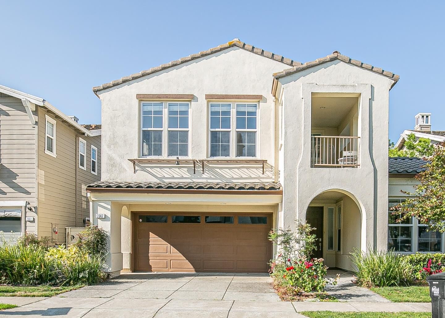 Property Photo: 2047 Seabrook Court CA 94065