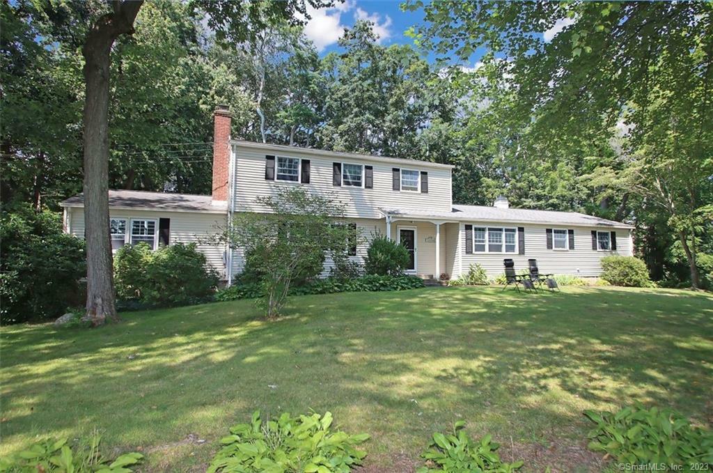 Property Photo:  19 Wellsweep Road  CT 06405 