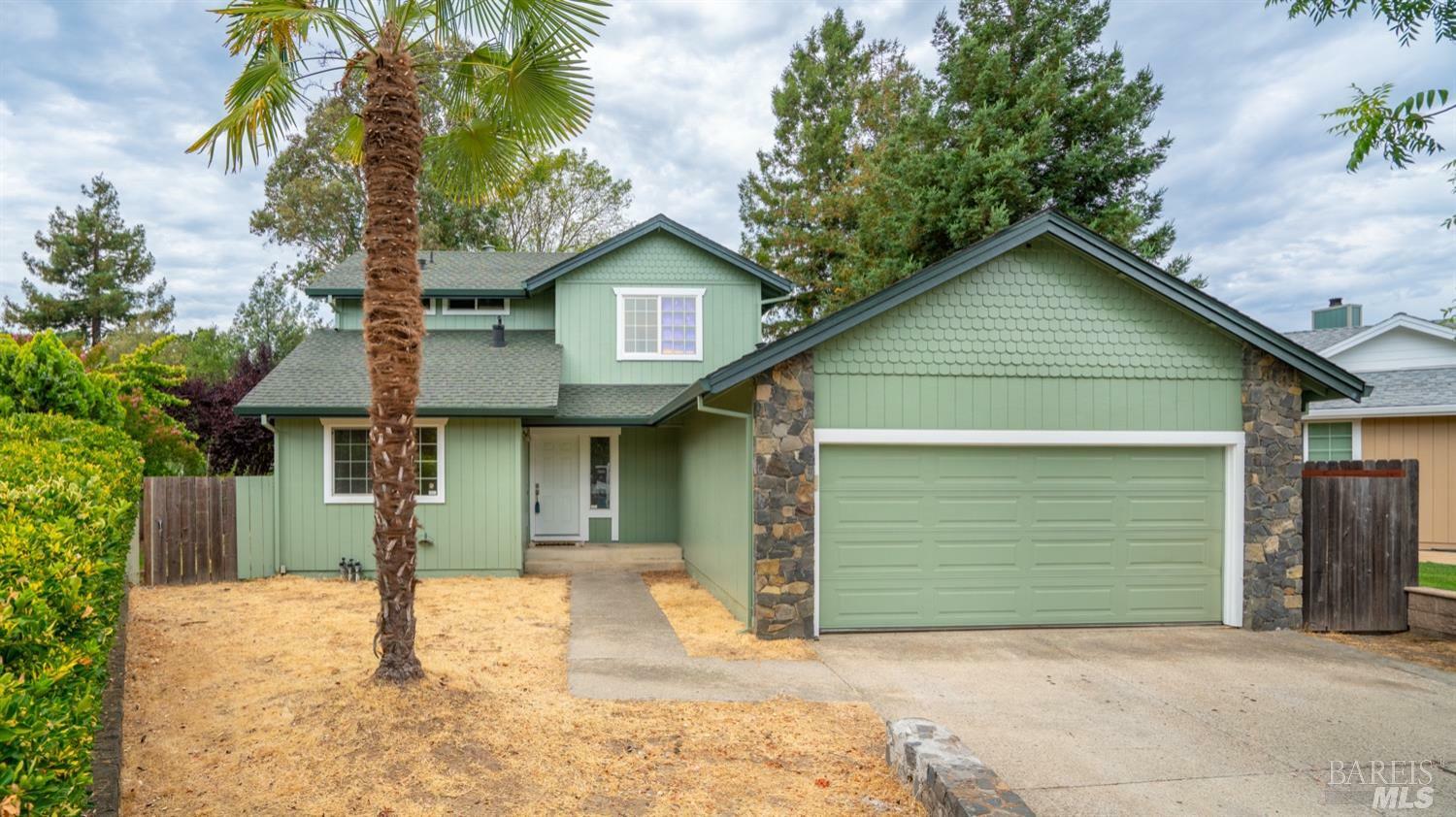 Property Photo:  1145 Putney Drive  CA 95401 