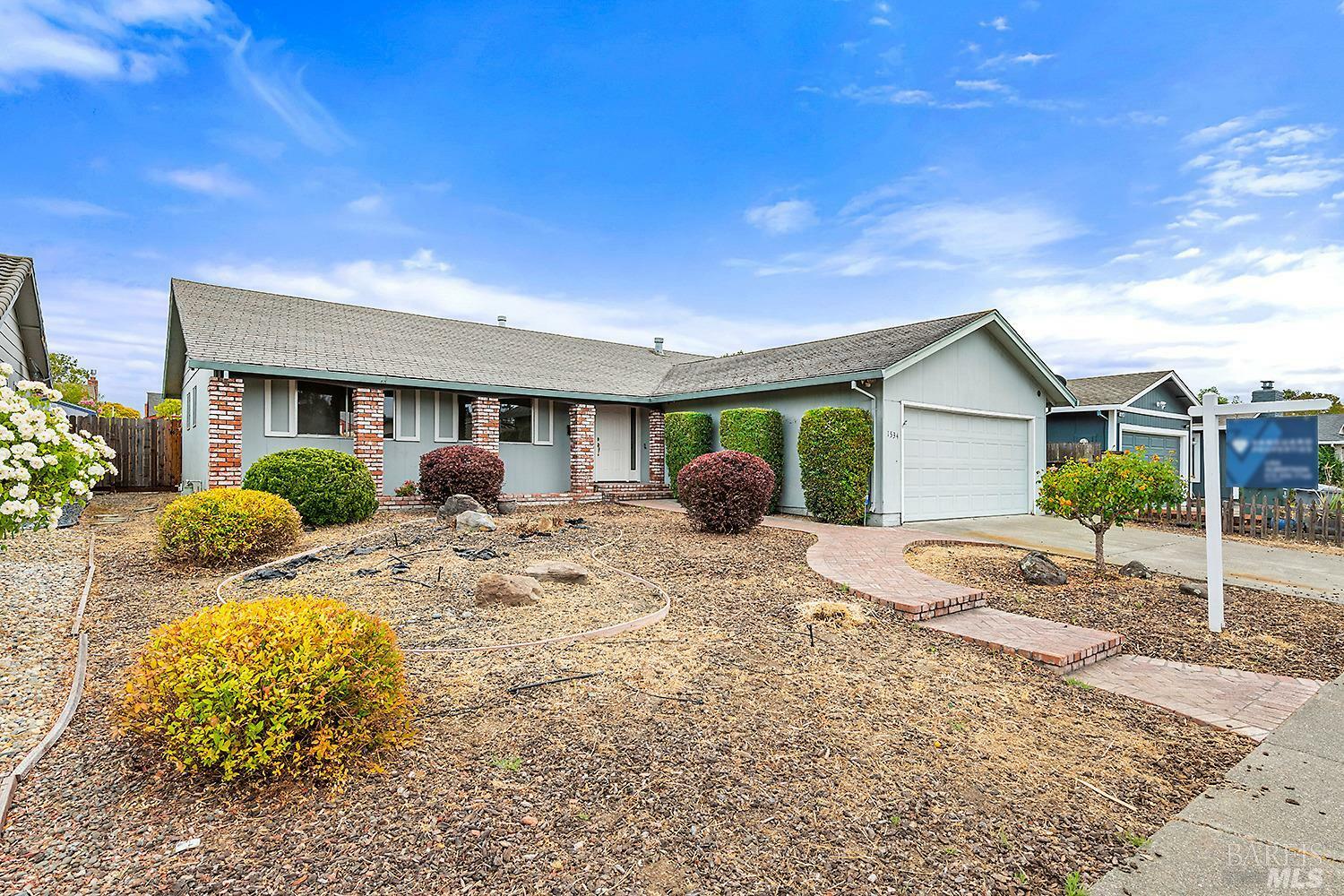 Property Photo:  1534 Bucknell Court  CA 95401 