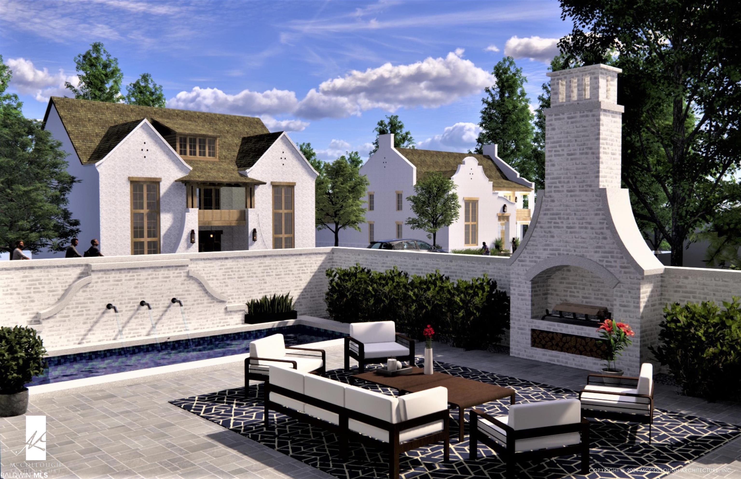 Property Photo:  5362 (Lot 19) Mississippi Avenue  AL 36561 