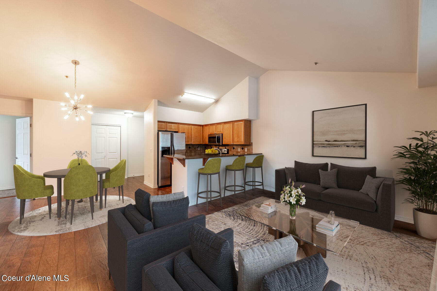 Property Photo: 322 N Promenade Loop #202 ID 83854