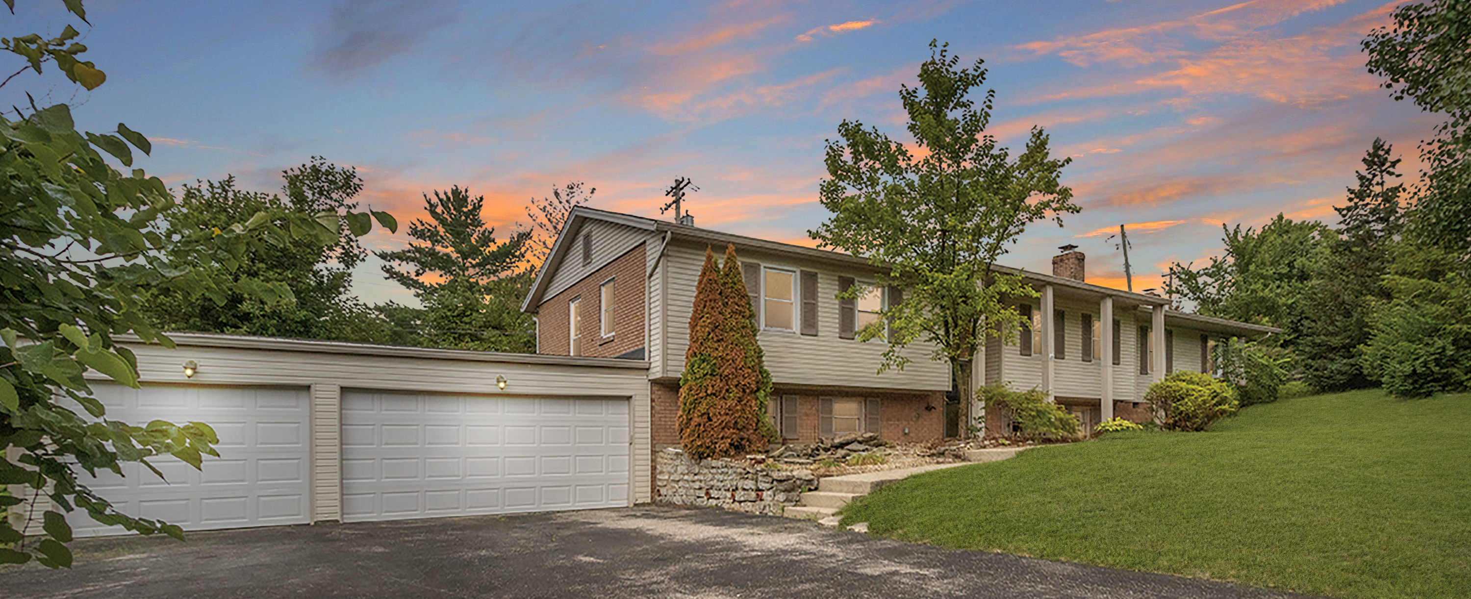 Property Photo: 3485 Westport Ct OH 45248