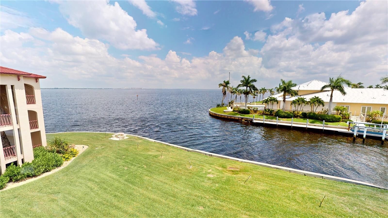 Property Photo:  1 Colony Point Drive 5C  FL 33950 