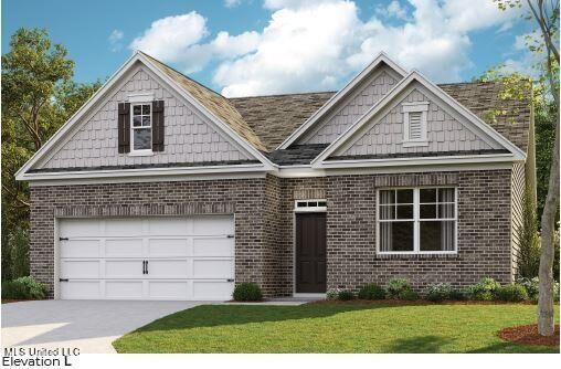 Property Photo:  109 Banks Boulevard  MS 38611 
