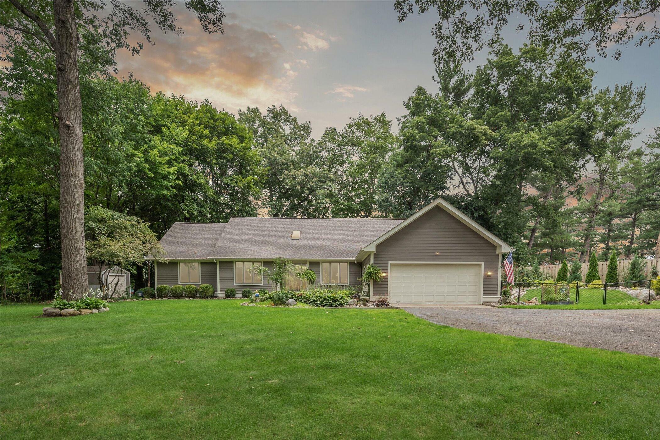 Property Photo: 3323 Lake Drive MI 49010