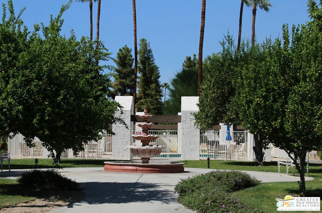 Property Photo: 2240 E Miramonte Circle CA 92264