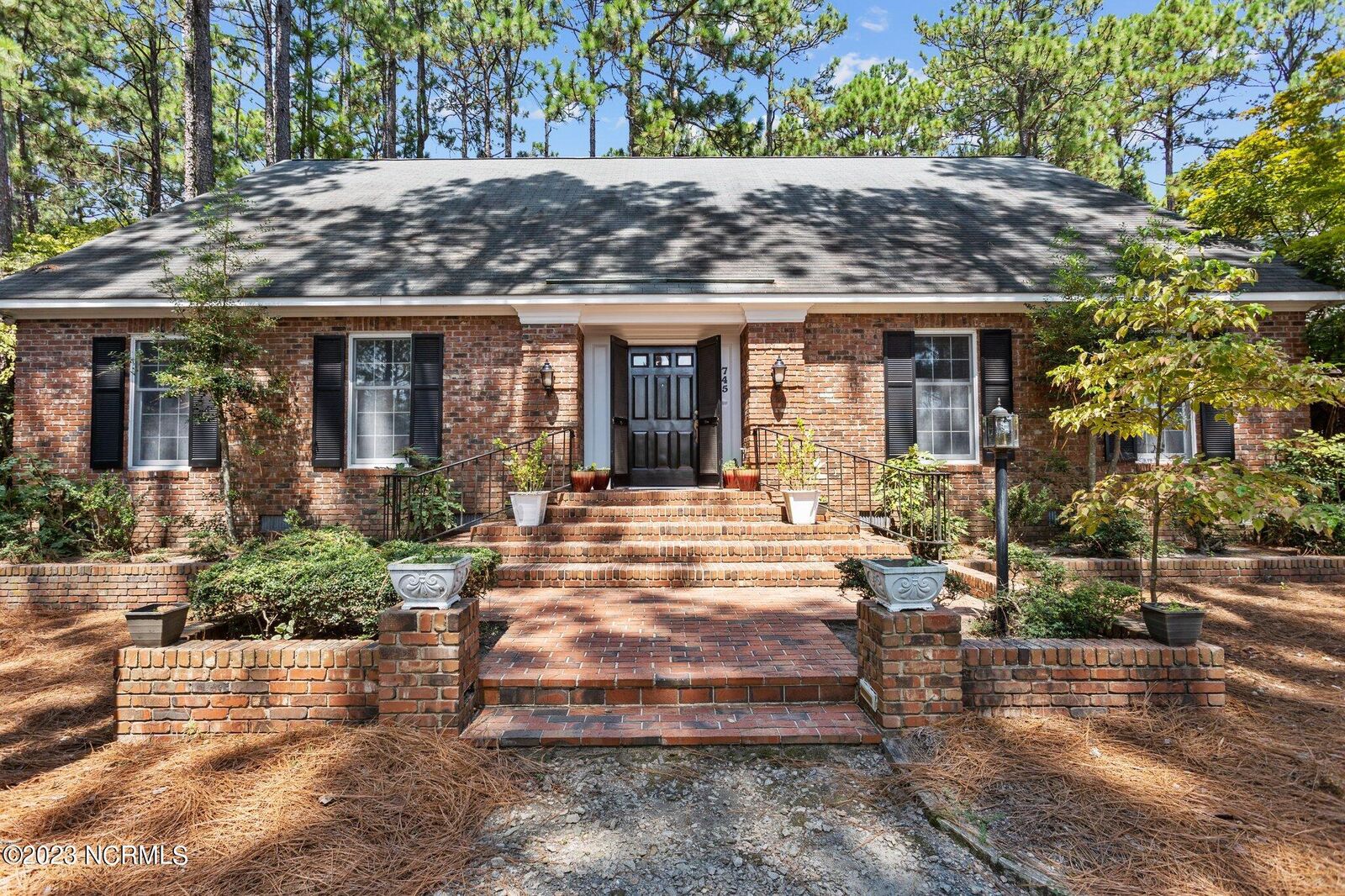 Property Photo:  745 Lake Forest Drive SE  NC 28374 