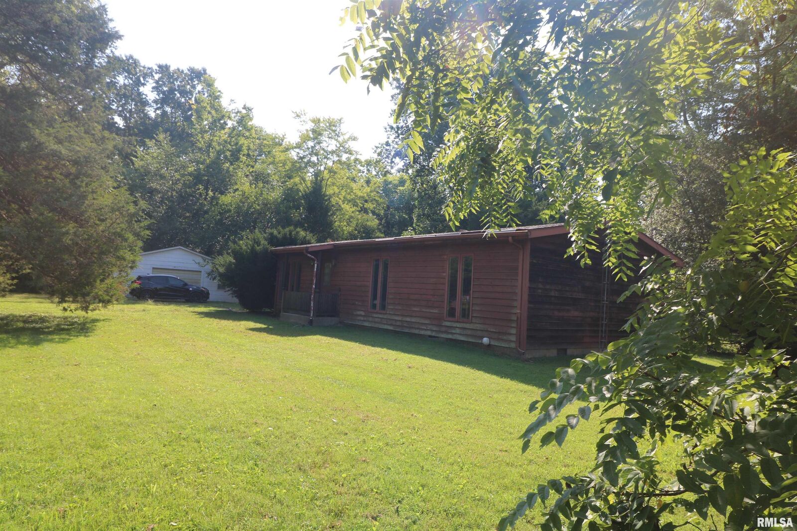 Property Photo: 60 Old Route 13 IL 62901