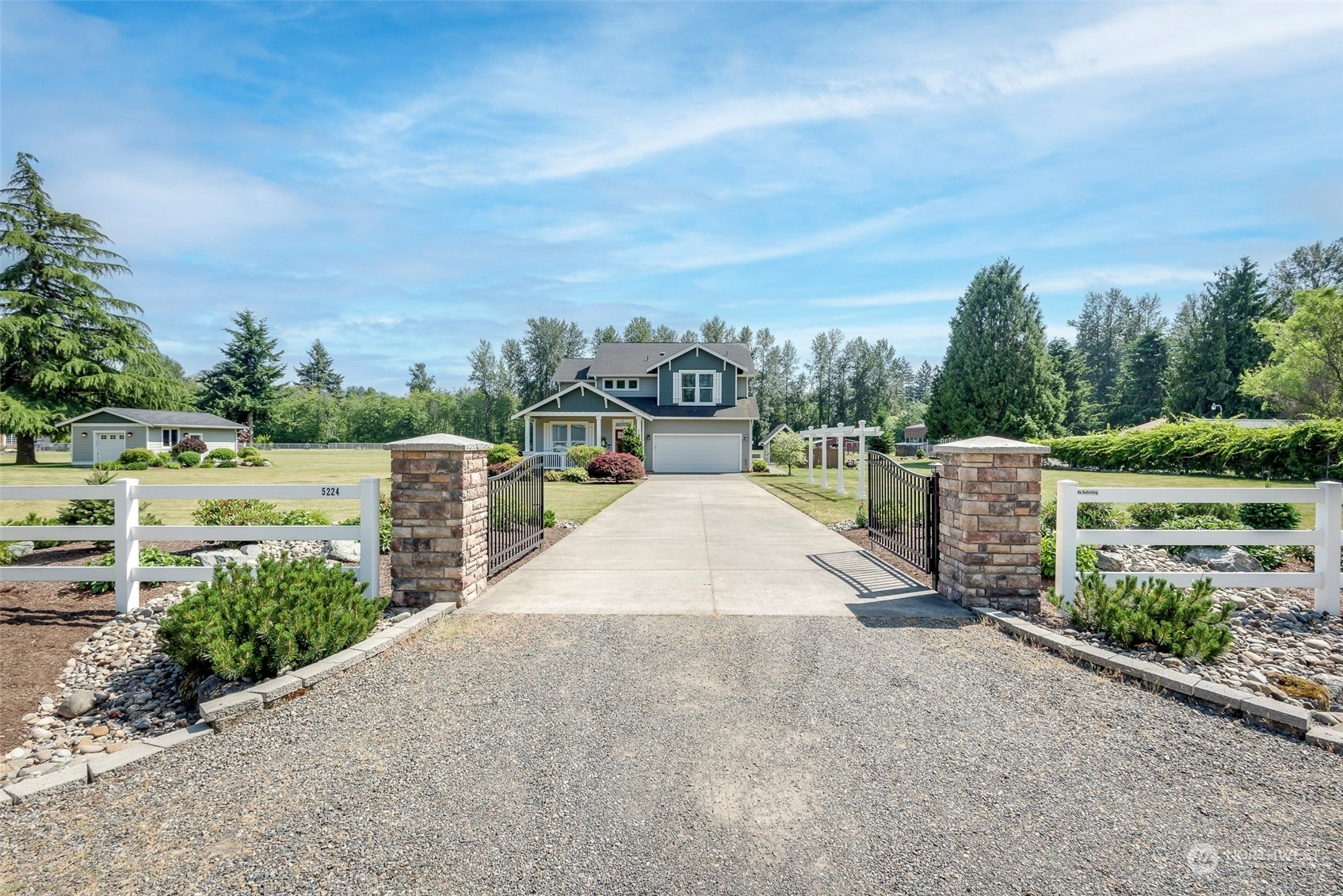 Property Photo: 5224 55th Street SE WA 98092