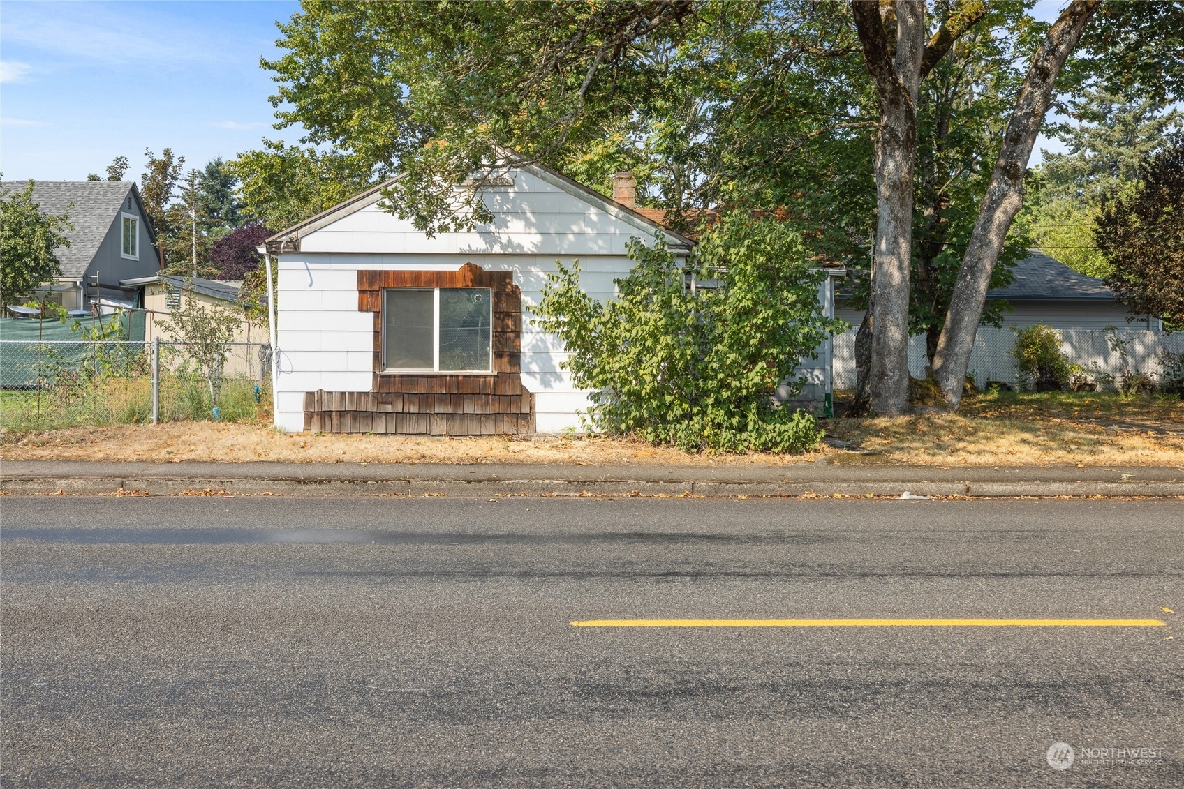 Property Photo: 11454 C Street S WA 98444