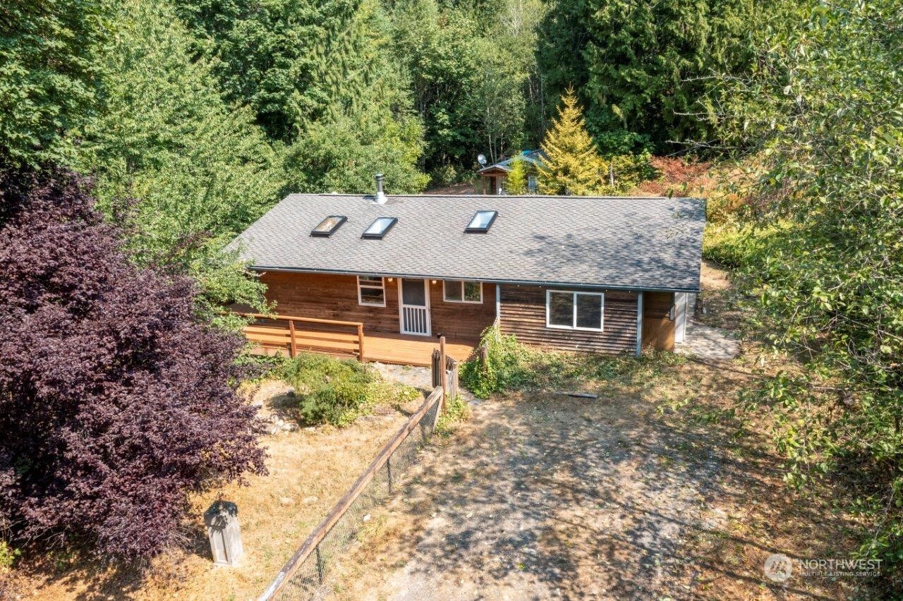 Property Photo:  4719 Lackey Road NW  WA 98349 