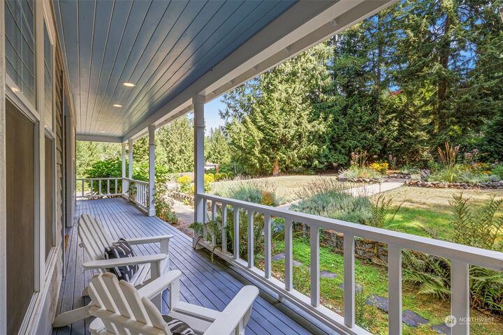 Property Photo:  6457 Haley Loop Road NE  WA 98110 