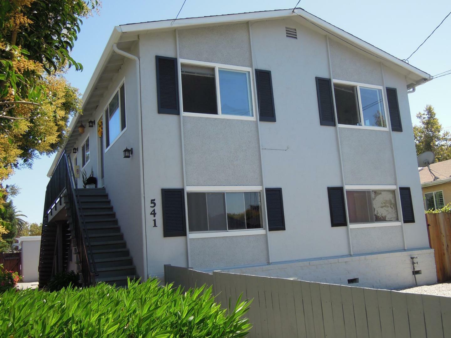 Property Photo: 541 Madison Avenue CA 94061
