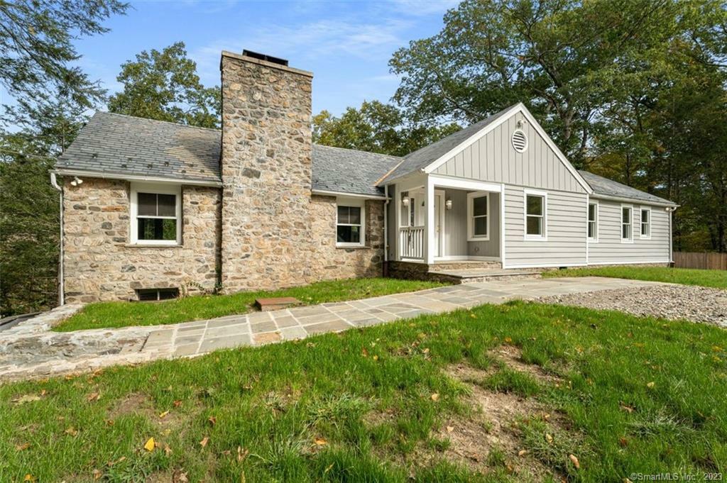 Property Photo: 20 Starrs Plain Road CT 06810