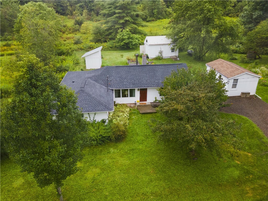 Property Photo:  1150 Vankirk Road  NY 14867 