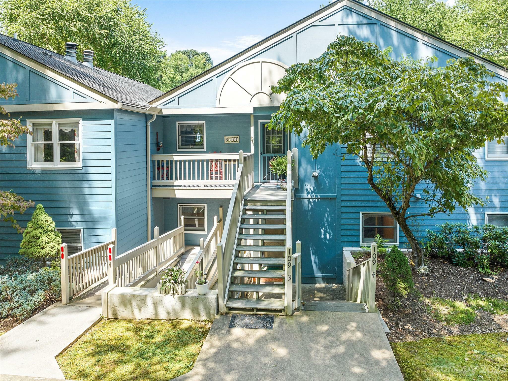 Property Photo: 109 Tri Vista Drive 4 NC 28745