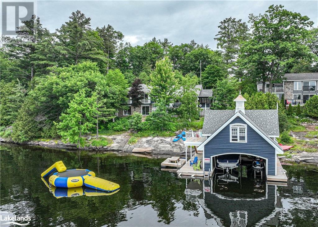 Property Photo: 1210 Parkers Point Road ON P1P1R2