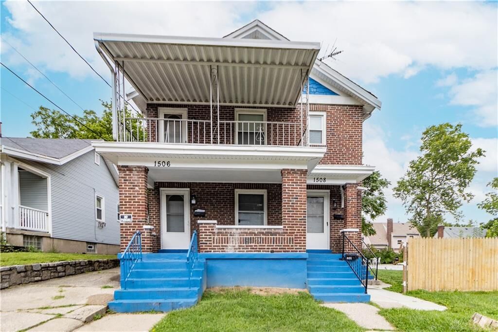 Property Photo: 1506 Ambrose Avenue OH 45224
