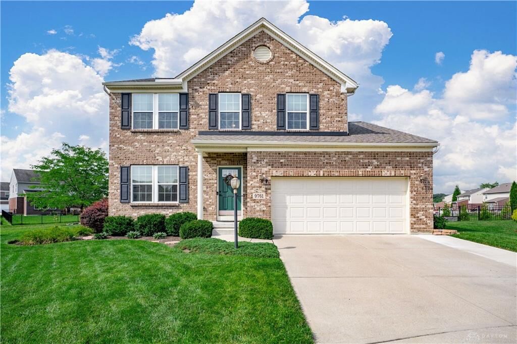 Property Photo: 9761 Brooks Bend Court OH 45458